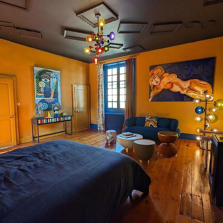 Manoir Des Arts Bed and Breakfast Confolens Εξωτερικό φωτογραφία