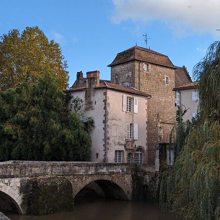 Manoir Des Arts Bed and Breakfast Confolens Εξωτερικό φωτογραφία