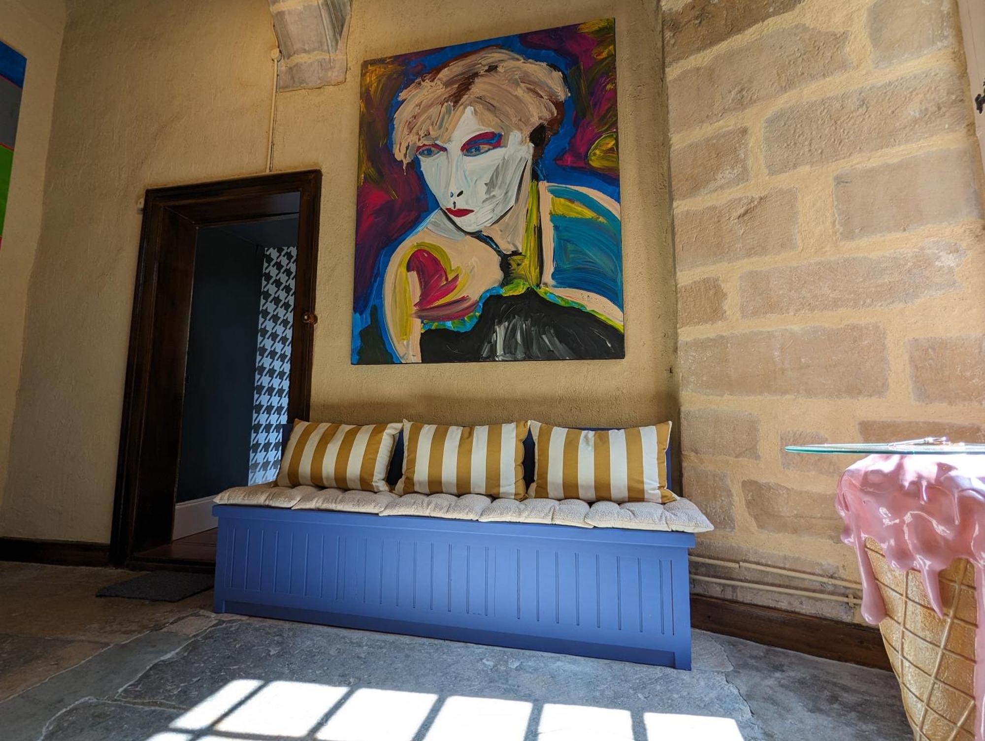 Manoir Des Arts Bed and Breakfast Confolens Εξωτερικό φωτογραφία
