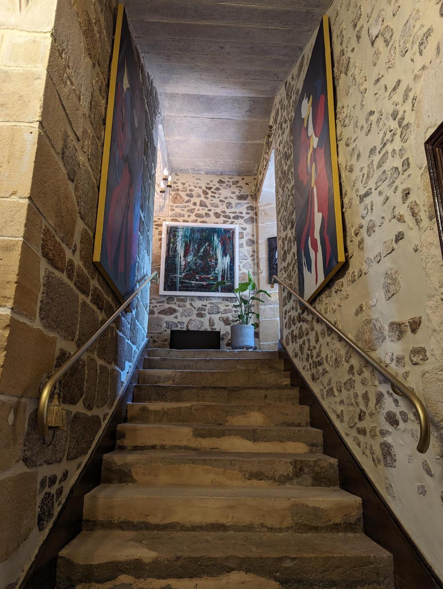 Manoir Des Arts Bed and Breakfast Confolens Εξωτερικό φωτογραφία