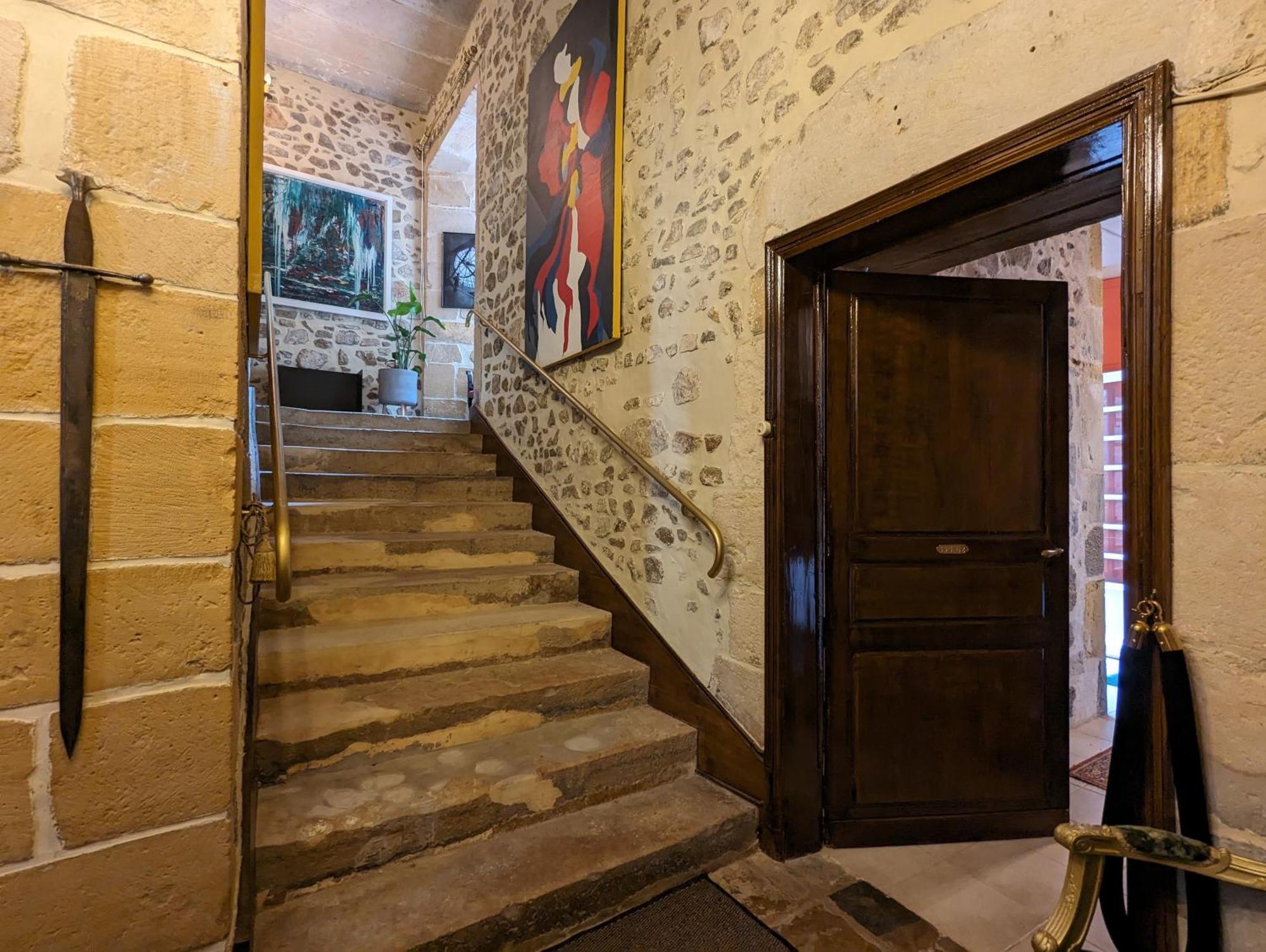 Manoir Des Arts Bed and Breakfast Confolens Εξωτερικό φωτογραφία