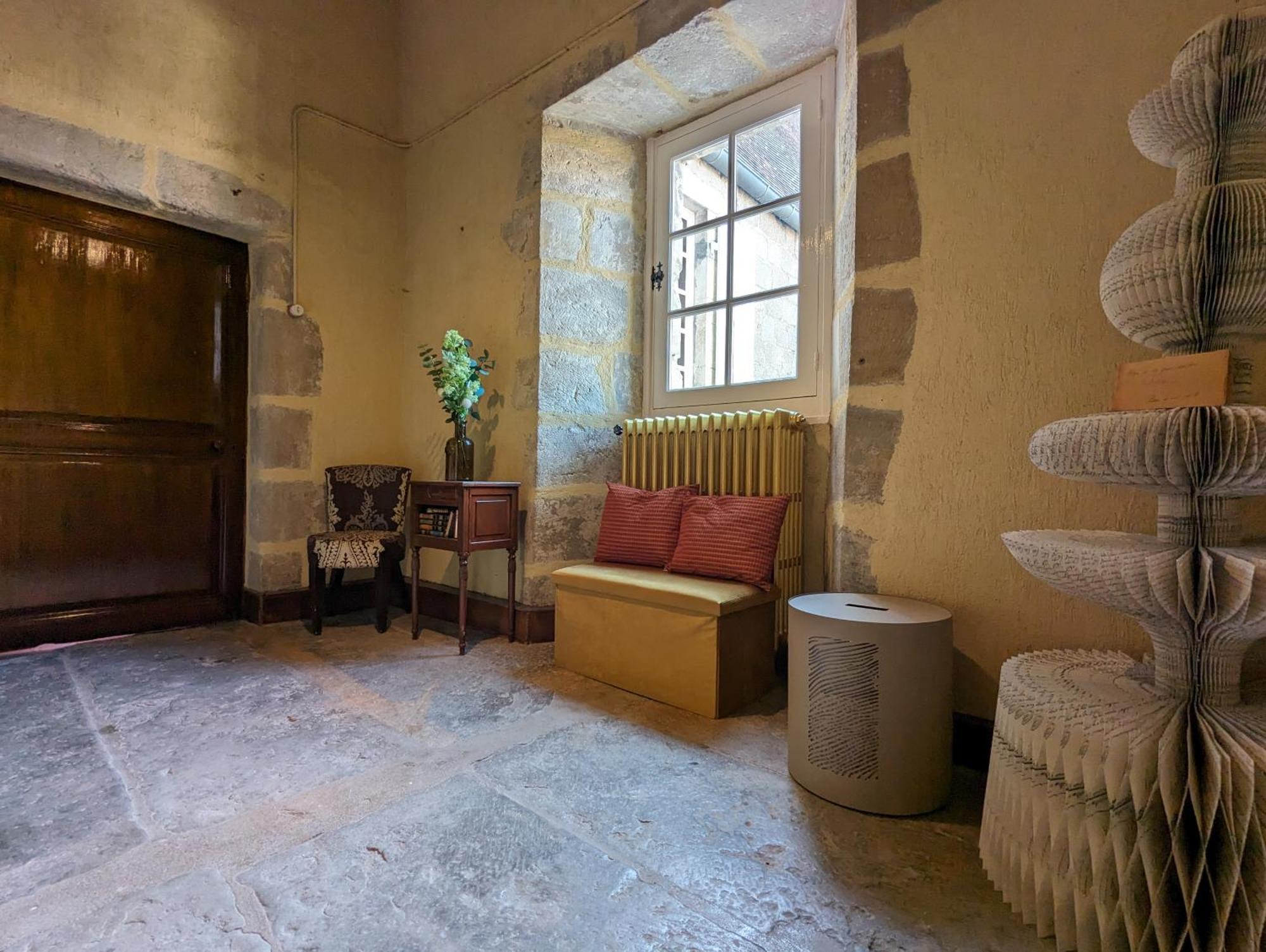 Manoir Des Arts Bed and Breakfast Confolens Εξωτερικό φωτογραφία
