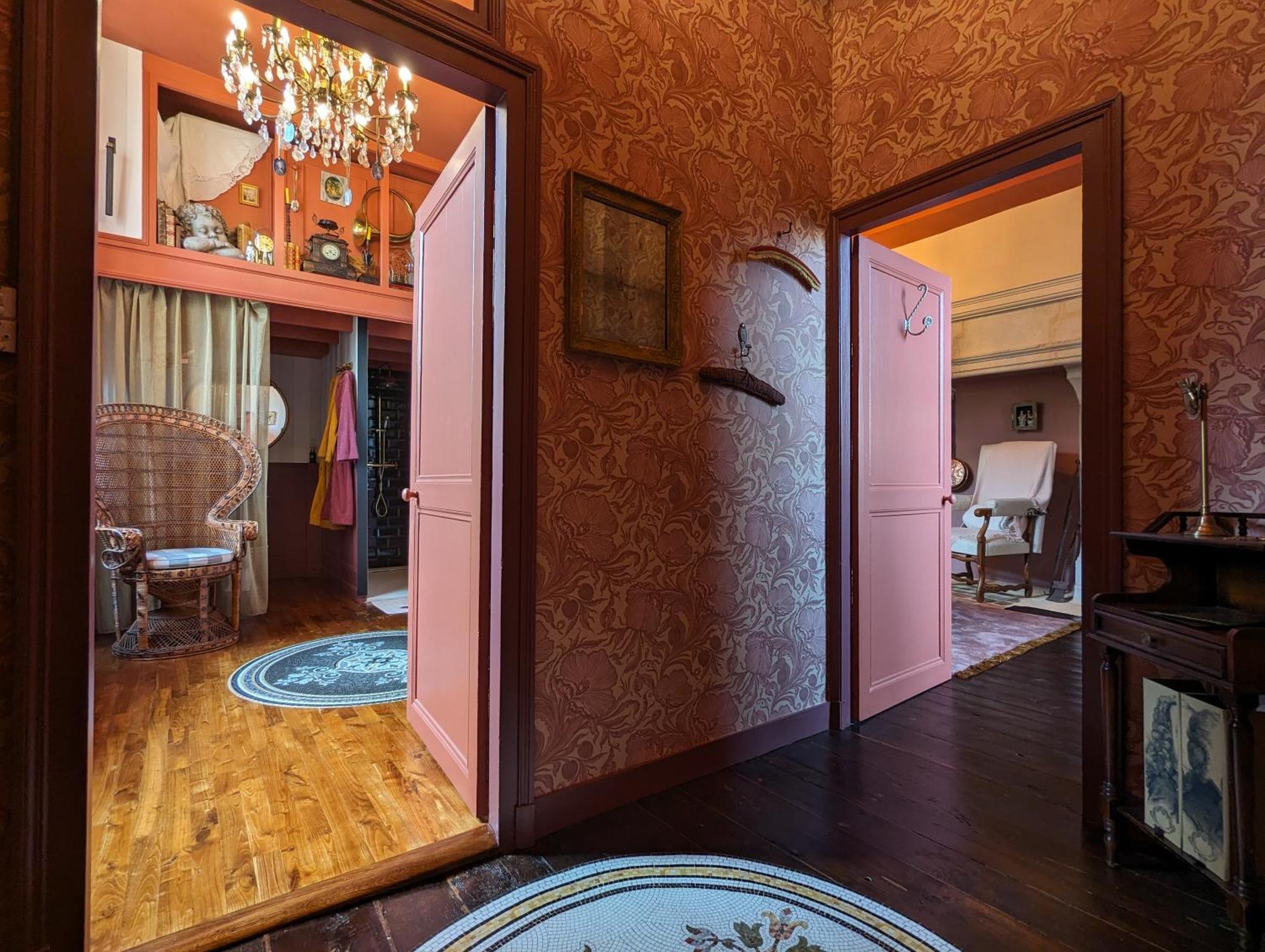 Manoir Des Arts Bed and Breakfast Confolens Εξωτερικό φωτογραφία