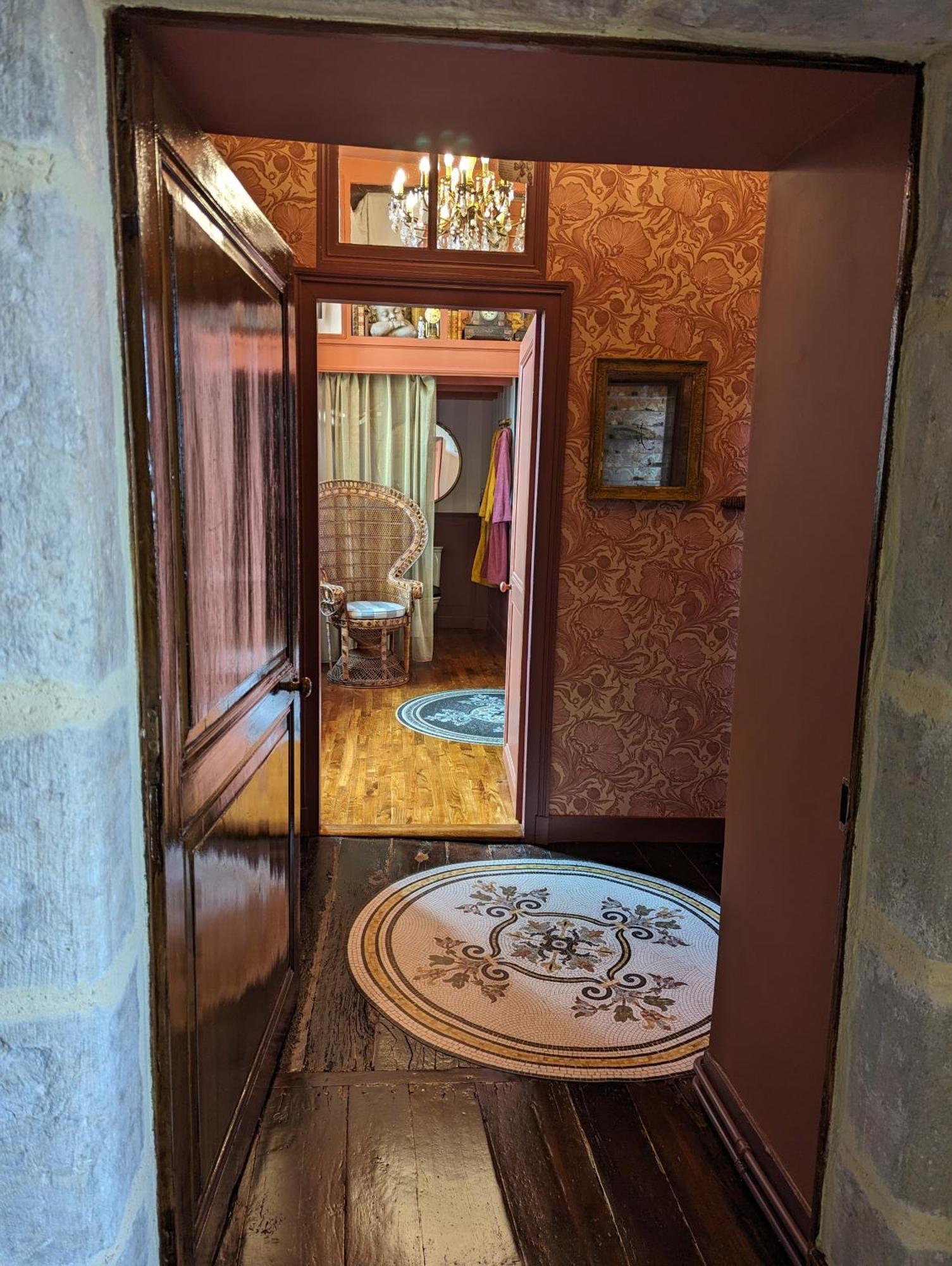 Manoir Des Arts Bed and Breakfast Confolens Εξωτερικό φωτογραφία