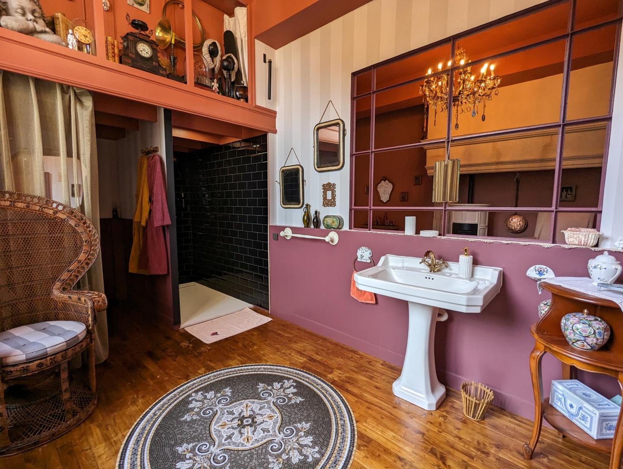 Manoir Des Arts Bed and Breakfast Confolens Εξωτερικό φωτογραφία