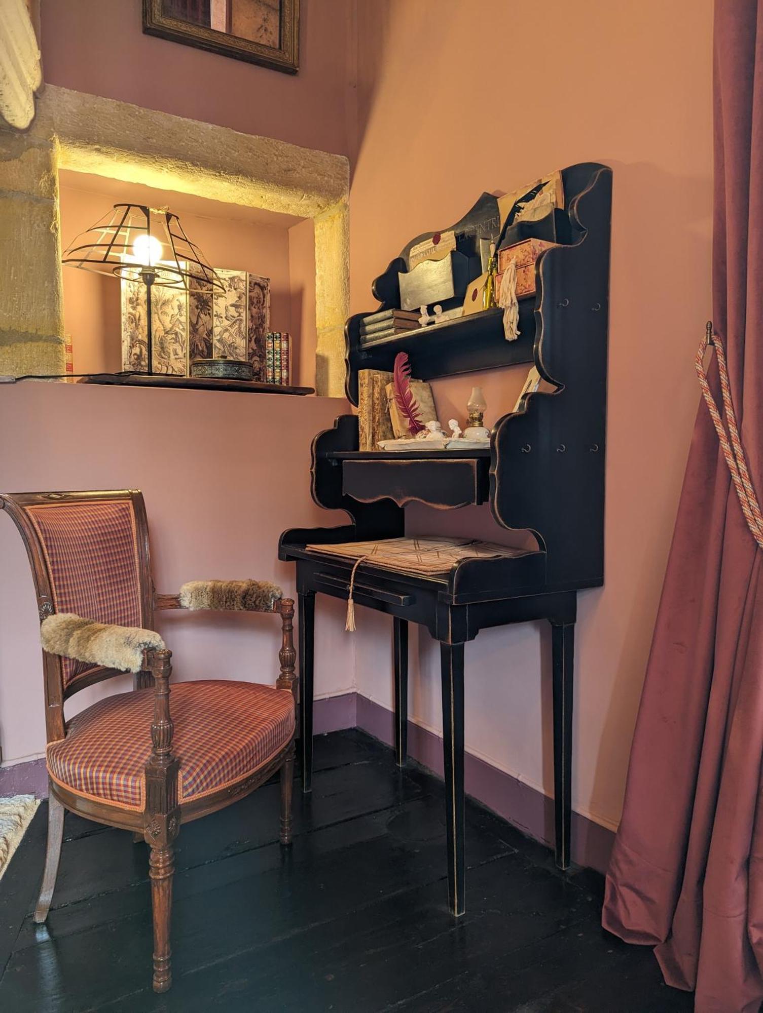 Manoir Des Arts Bed and Breakfast Confolens Εξωτερικό φωτογραφία